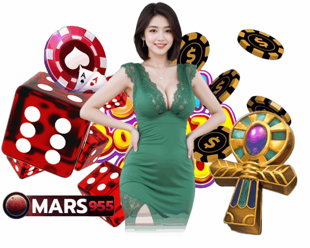 MARS95 สล็อตเว็บ