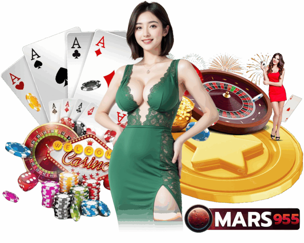 MARS95 สล็อตเว็บ เครดิตฟรี