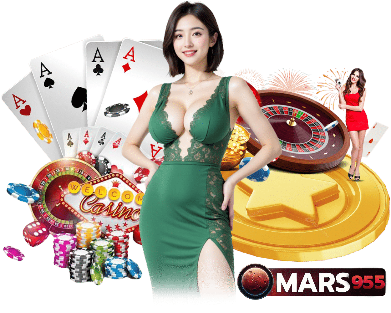 MARS95 สล็อตเว็บ เครดิตฟรี