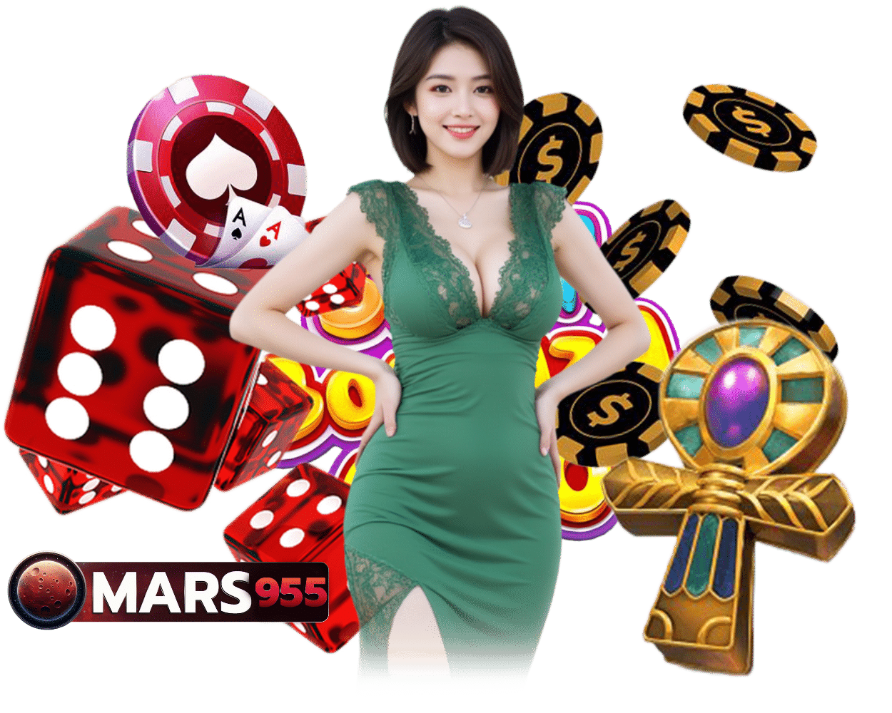 MARS95 สล็อตเว็บ