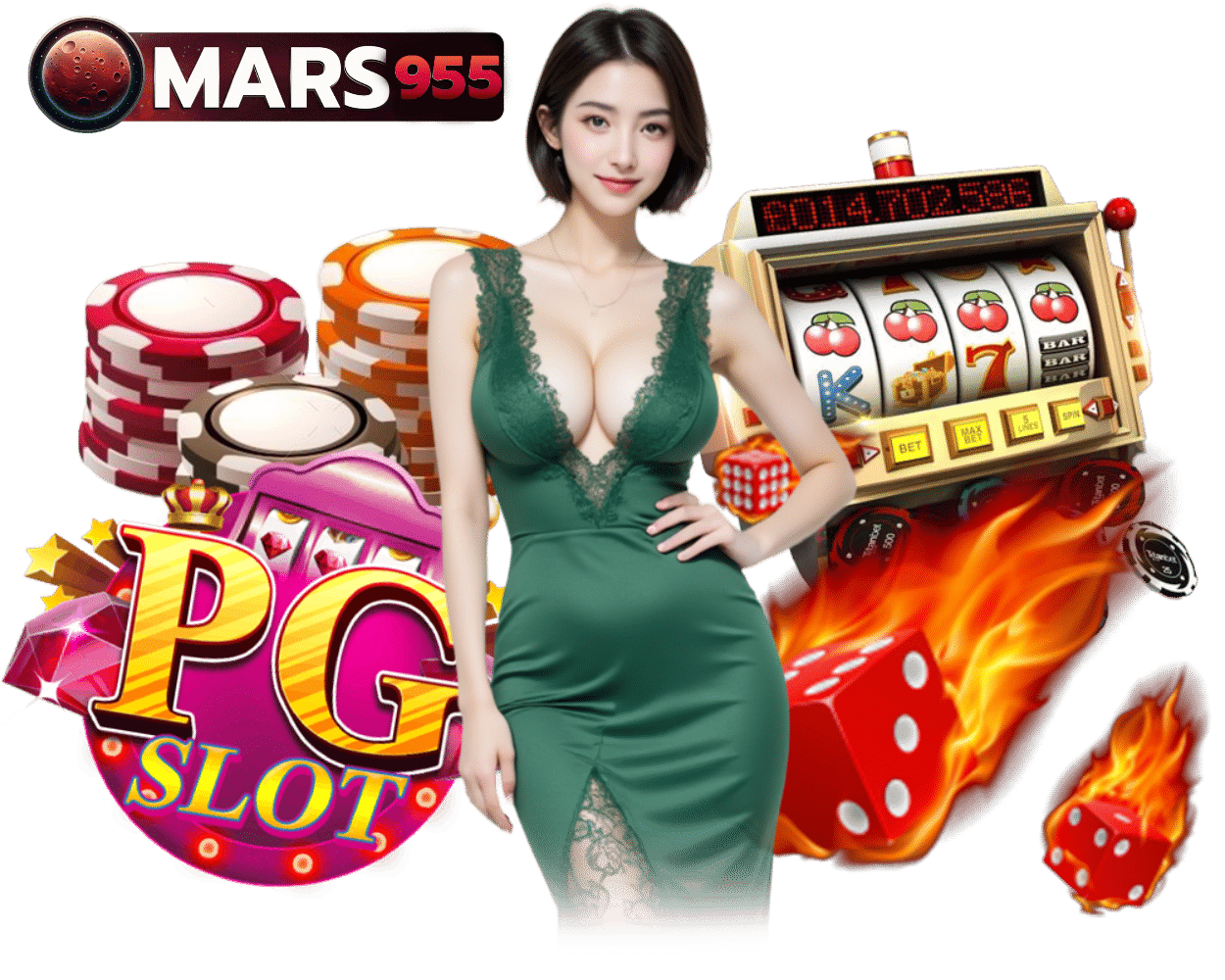 MARS95